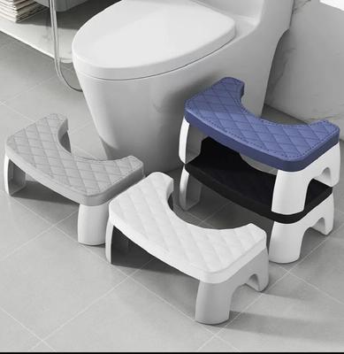 1 PCS Toilet Squat Stool Removable Non-slip Toilet Seat Stool Portable Squat Stool Home Adult Bathroom Accessories