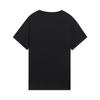 Li Ning Sports Fashion Series Logo Letter Round Neck Comfortable Versatile Breathable Loose Short Sleeve T-Shirt Unisex Tops AHSUC07-1