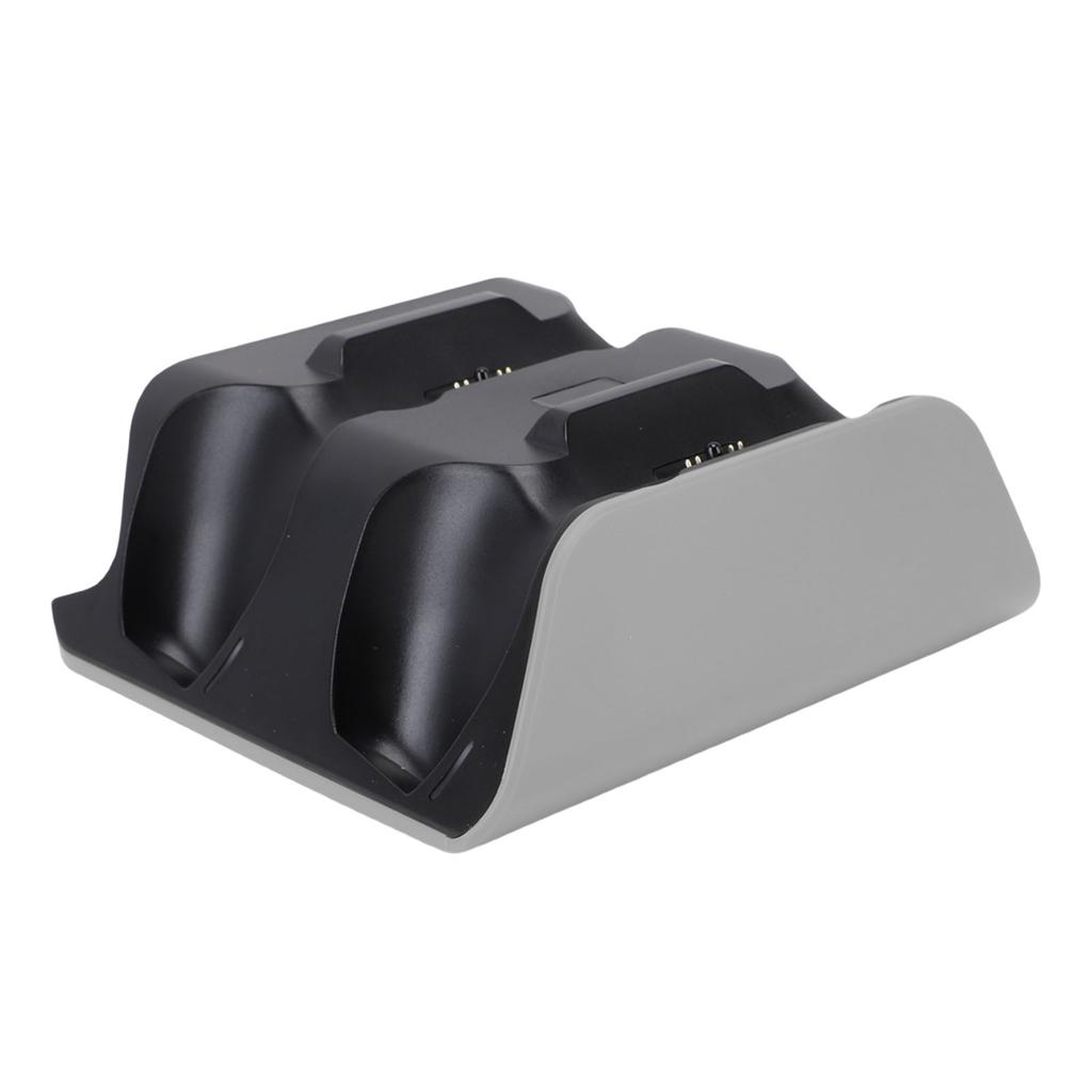 Charging Station Fit for Edge Controller Dual Game Console Controller Charger Dock Storage Stand with USB Cable