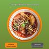 Biodegradable PBAT+PLA Food Cling Film with Slide Cutter