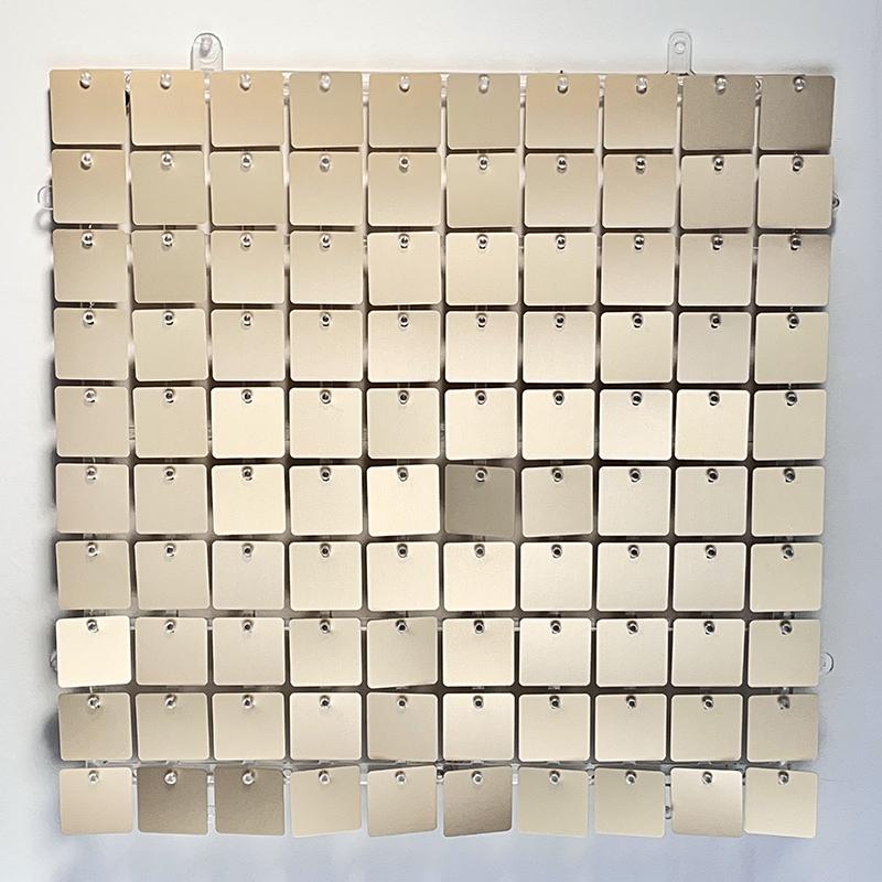 Sequin Wind Panels for Wedding, Birthday Party Stage Decoration Backdrop, Birthday Scene Decoration Supplies