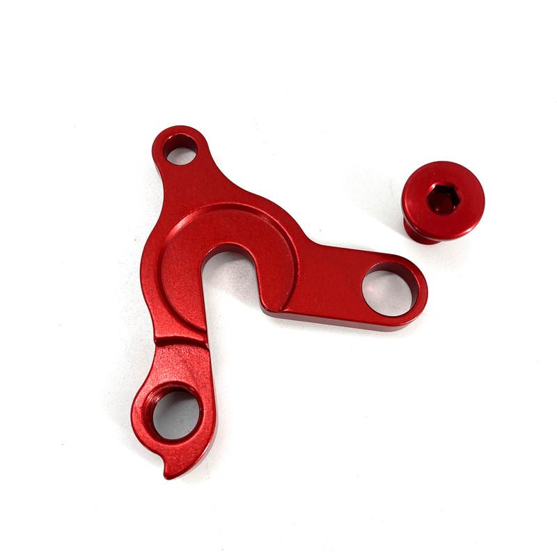 Litepro Folding Bike Rear Derailleur Hanger Adapter for Dahon HC072 KC072 Steel Frame Change 9-10-11 Speed Rear Shifter Hanger
