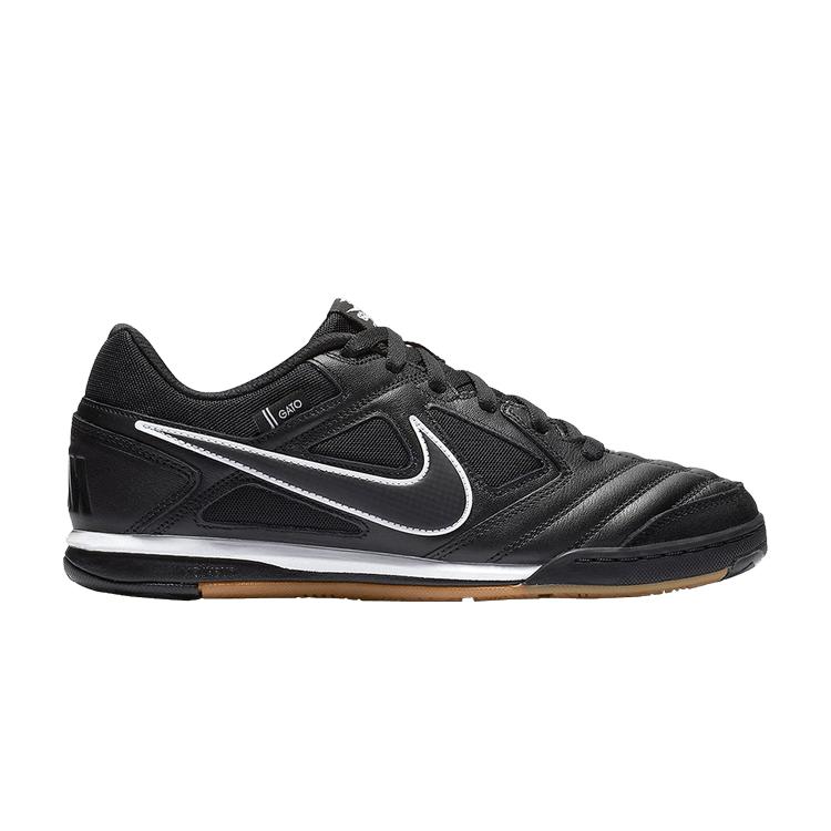 

Nike Gato SB Black Unisex Sneakers AT4607-001