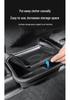 Tesla Model Y Rear Seat Silicone Storage Box for Air Outlet