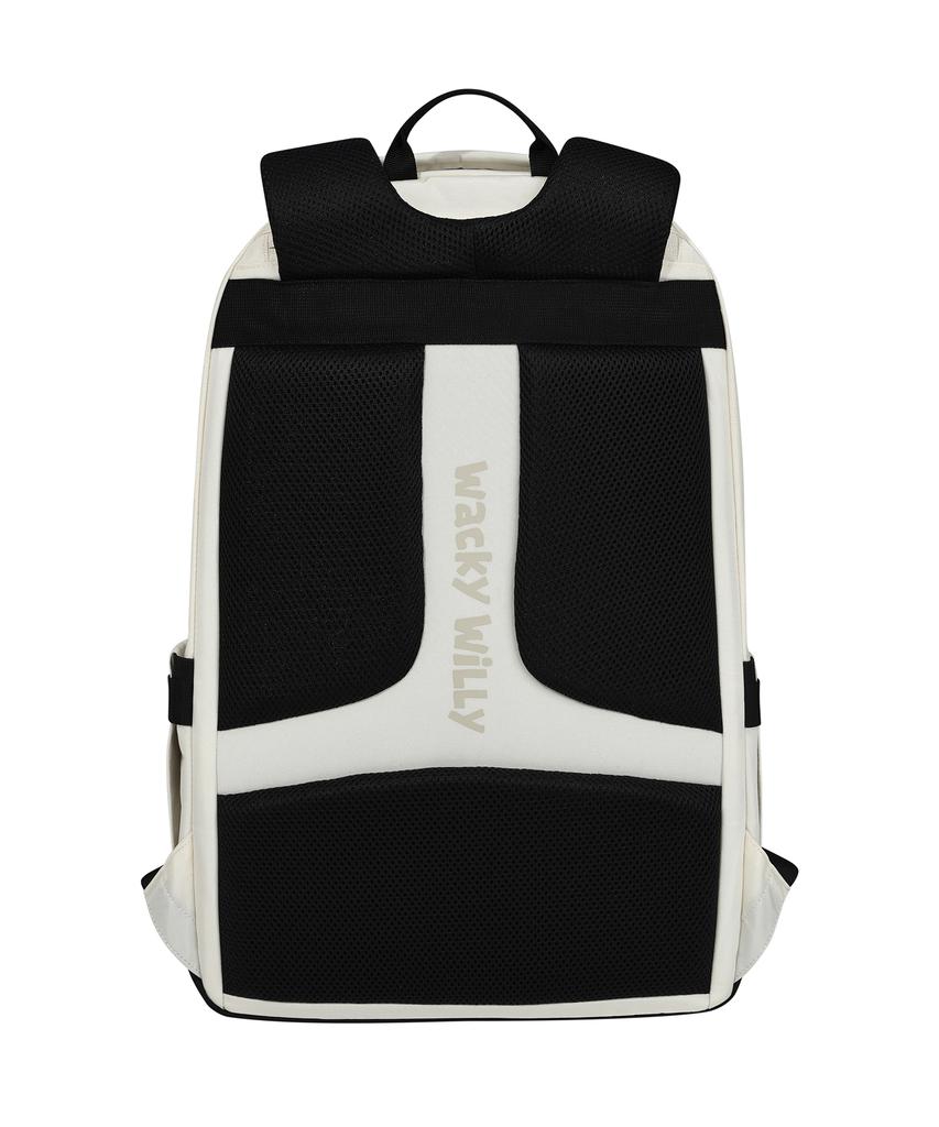 Wacky Willy Flight 30L Backpack Ivory
