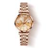 OLEVS Japanese Quartz Classic Luminous 30M Water Business Gift Watch for Women Women's Watch, Movement, Dial, Hands, Resistant, Watch, Popular,