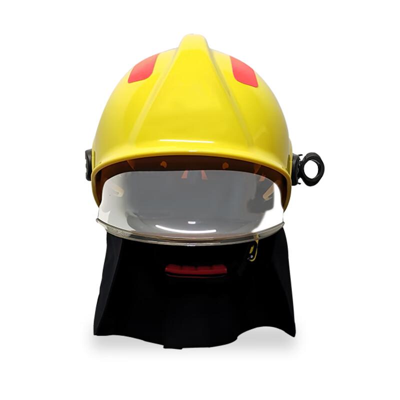 Plaudon 3C Certified Firefighter Full Helmet