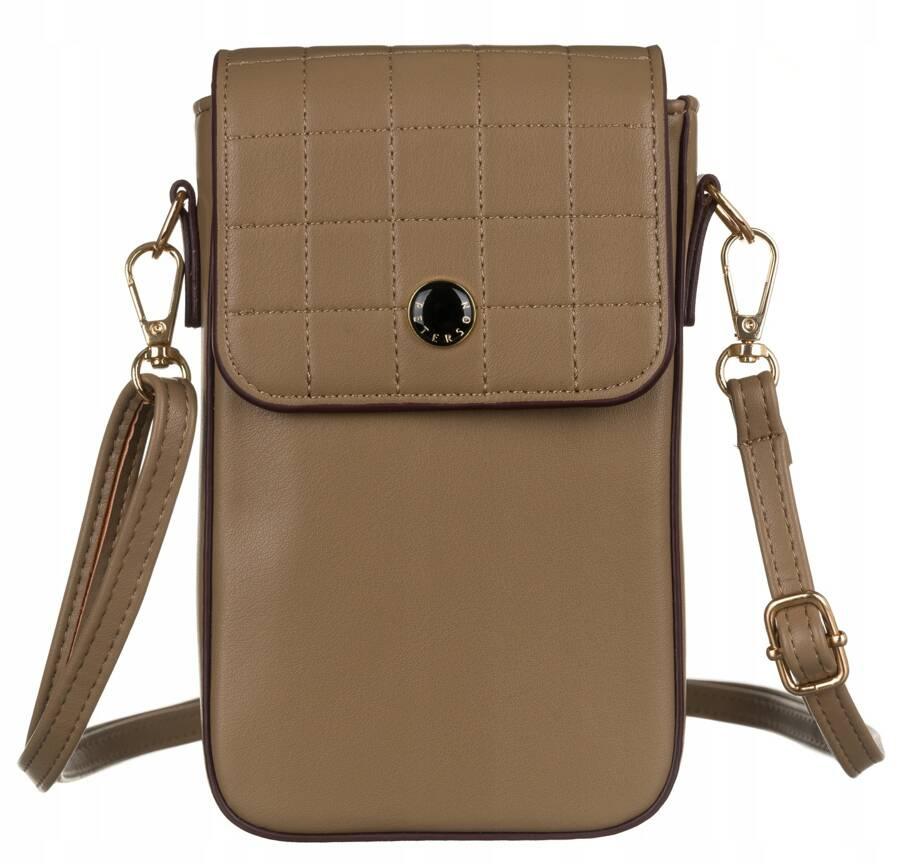 Mini eco-leather purse-wallet - Peterson
