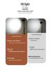 8W New Handheld COB 40W Outdoor Shooting Light for Portraits & Live Room