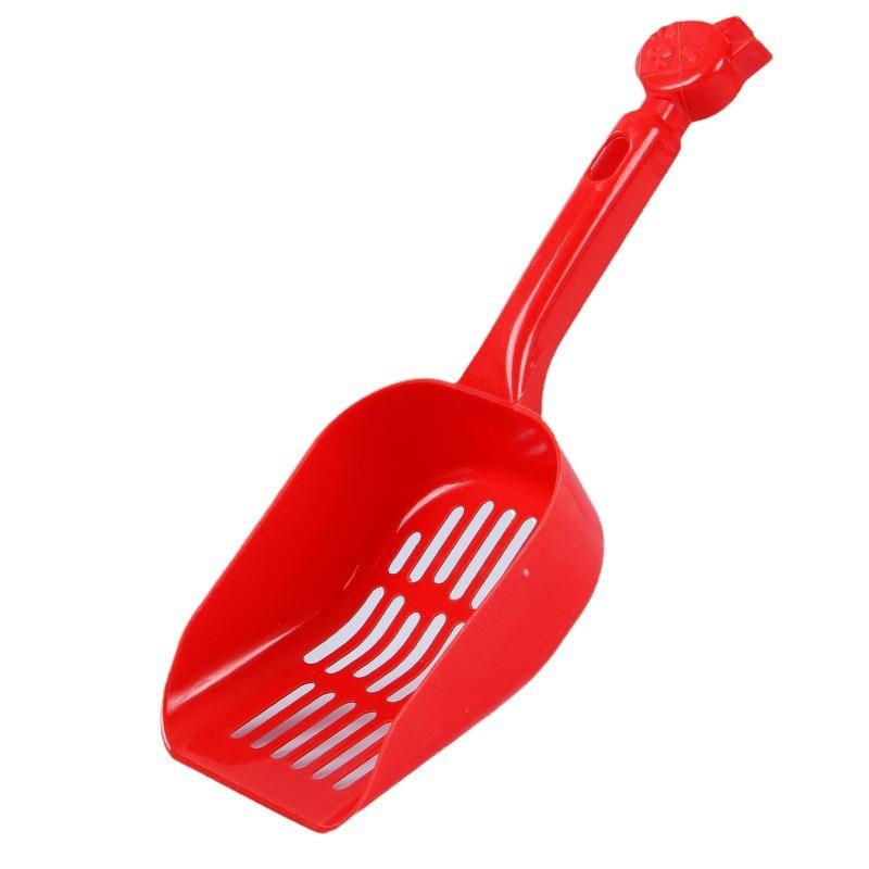 Pet Cleaning Supplies, Cat Litter Spatula, Plastic Mesh Cat Litter Spatula, Cat Poop Spatula, Magic Tool, Litter Spatula