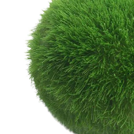 Fish Tank Landscaping Beautiful Shape Safe Pollution-free Simulated Fine Workmanship Decoration Props Resin Green