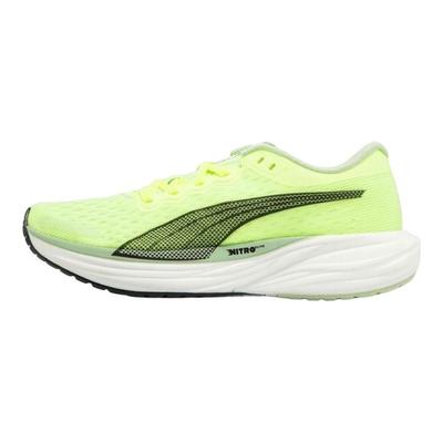 Deviate Nitro 2 Run 75 Γυναικεία Αθλητικά Παπούτσια Κίτρινο Fast-Yellow Light-Mint 377785-01