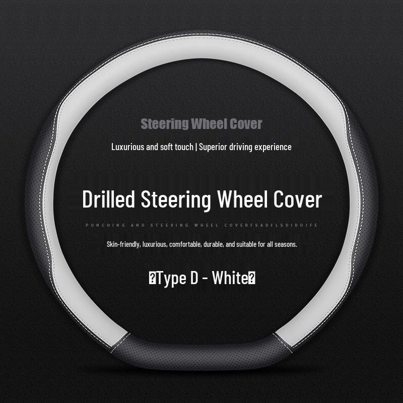 2025 Ford Explorer Non-Slip Steering Wheel Grip Cover