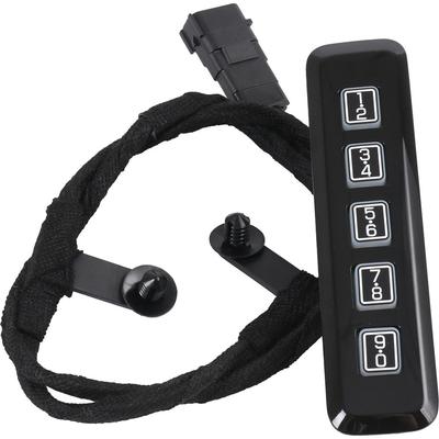 Keyless Lock Pad For Ford F-150 F-250 F-350 FL3Z-14A626-AD