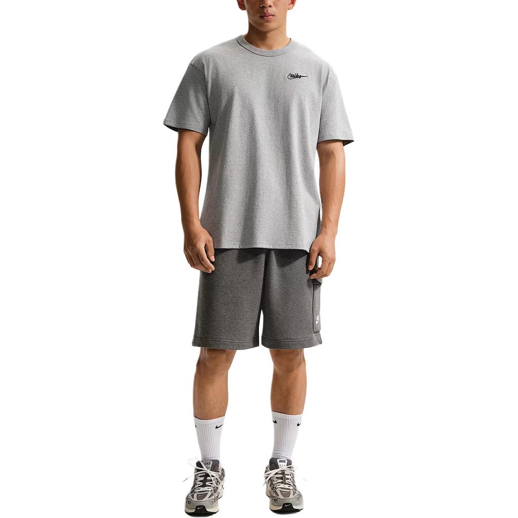 Nike Sportswear Thick Cotton Comfortable T-Shirt Men Tops IV2639063