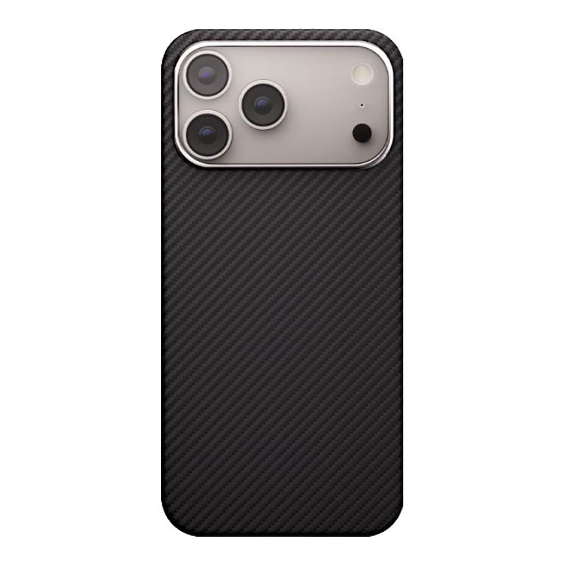 CONGA Kevlar Aramid Fiber Magnetic iPhone Case