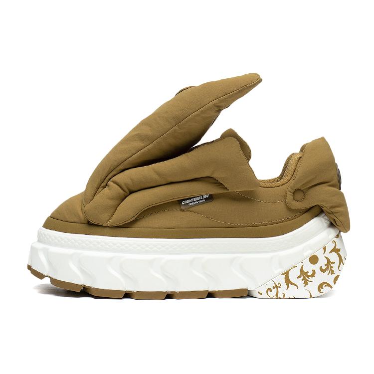 

Новые женские классические повседневные кроссовки LINING CouterFlow CF X Haizhen Wang AGCS226-1 37