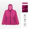 CAMEL Unisex Hooded UV Protection Outdoor Jacket