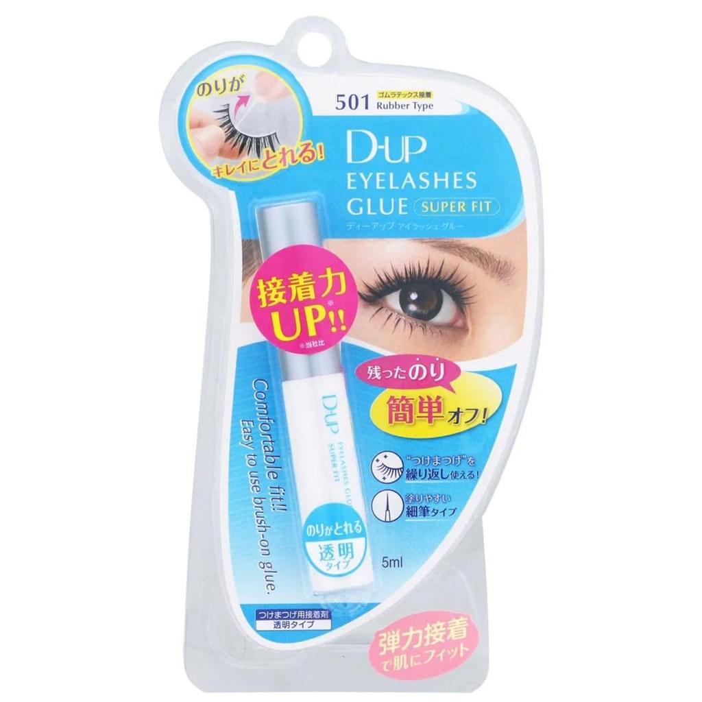 D-Up Eyelash Glue Super Fit 501N