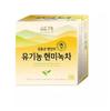 Ssanggye Tea Organic Brown Rice Green Tea 100 Tea Bags – Refreshing Korean Organic Tea