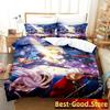 Top Kara No Kyoukai Bedding Set Printed Bed Set With Pillowcase Bed Duvet Cover Soft Single Double Queen Super King Size