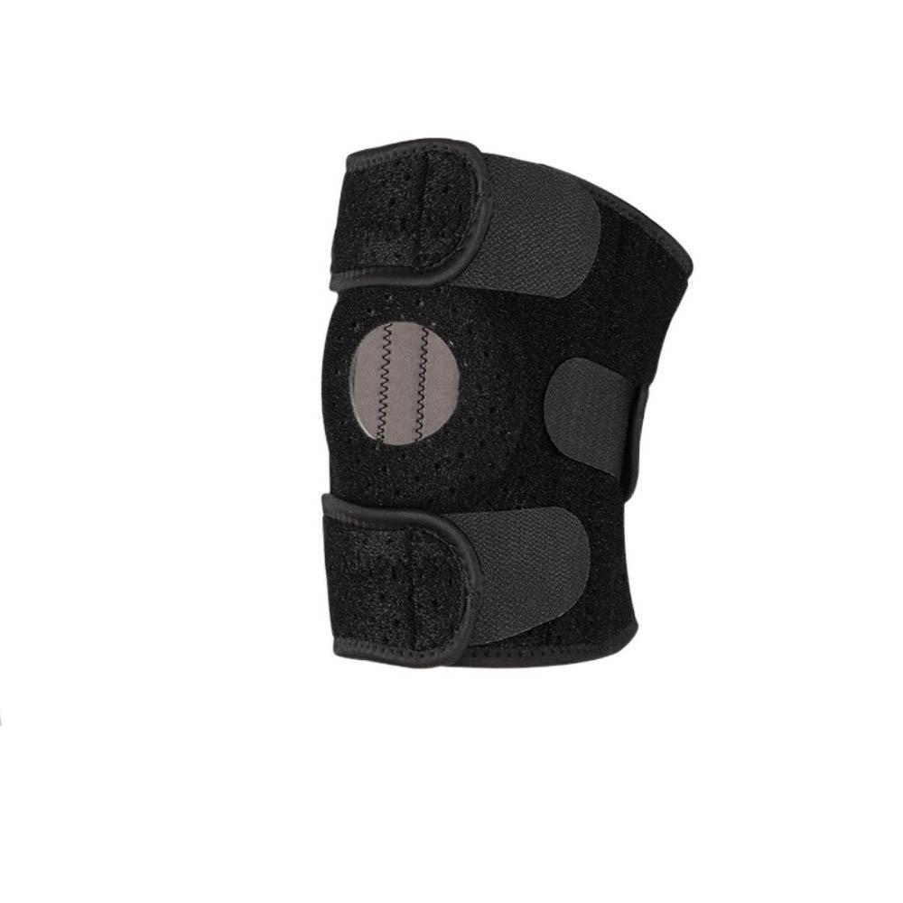 Breathable Knee Support Brace Leg Brace Protector Kneepad Patella Sports Gear Knee Pad For Running