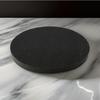 Soft Buffering Pad Sponge Polishing White&black 1 Pcs