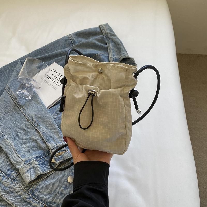 Kleine Tasche Damen Umhänge-Handytasche