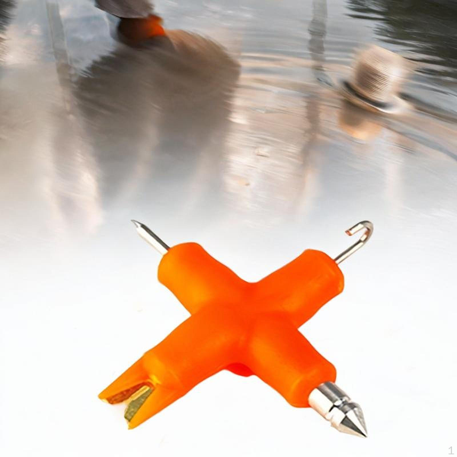 

Инструмент для завязывания узлов Многофункциональный рыболовный узел Изготовление оснастки для завязывания узлов Очистка от шелушения Fishing Knots Puller