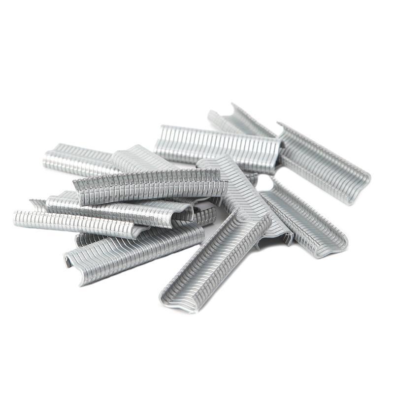 Wire Fencing Railing Nails Hog-Ring Pliers Wire Cage Clamp Bird Cages Fencing