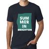 ULTRABASIC - Homme Graphique  Summer In BRIGHTON