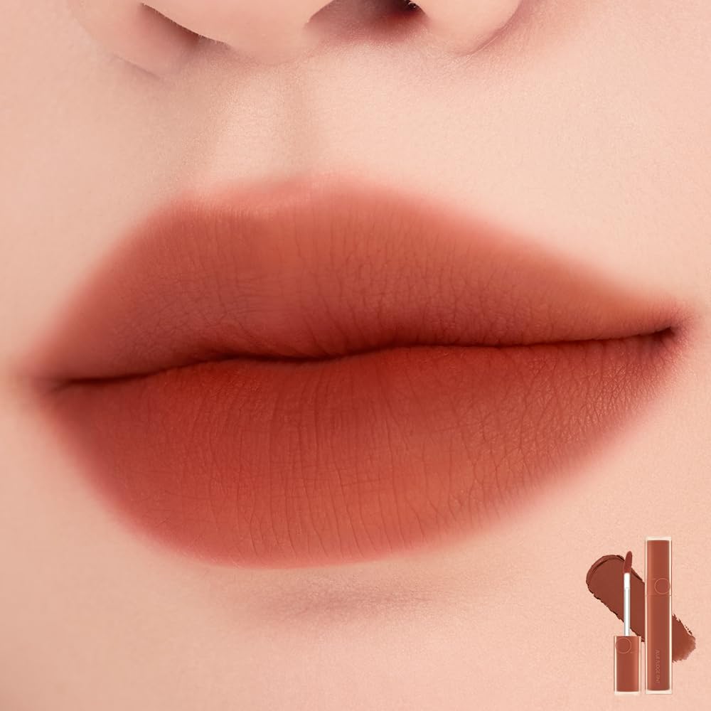 BLUR FUDGE TINT BURNT rom&nd (16 ORANGE)