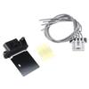 Blower Motor Fan Resistor for Toyota For Tacoma 2005 2020 Direct Replacement Part Numbers 8713804050 8713804052
