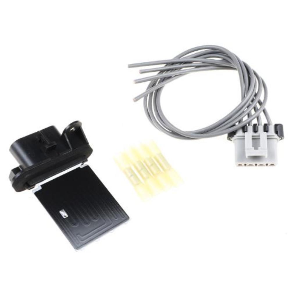 Blower Motor Fan Resistor for Toyota For Tacoma 2005 2020 Direct Replacement Part Numbers 8713804050 8713804052