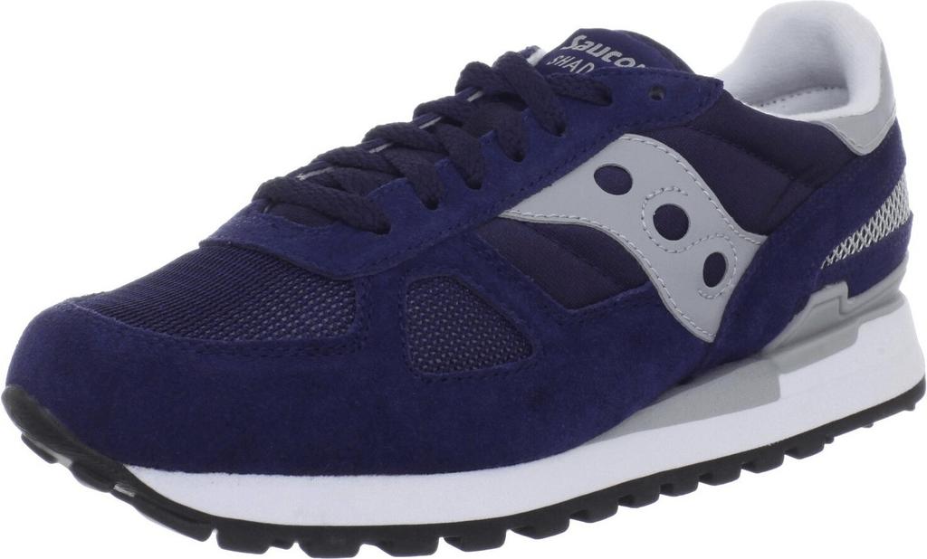 Ténis Saucony Shadow Original azul marinho/cinzento boston