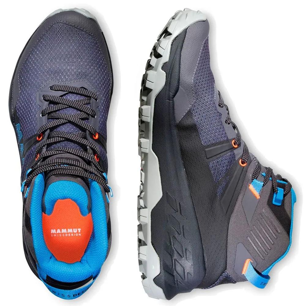 Mammut Ботинки для хайкинга Sertig II Mid Goretex