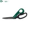 SATA 93128 Rubber Handle Long Blade Scissors