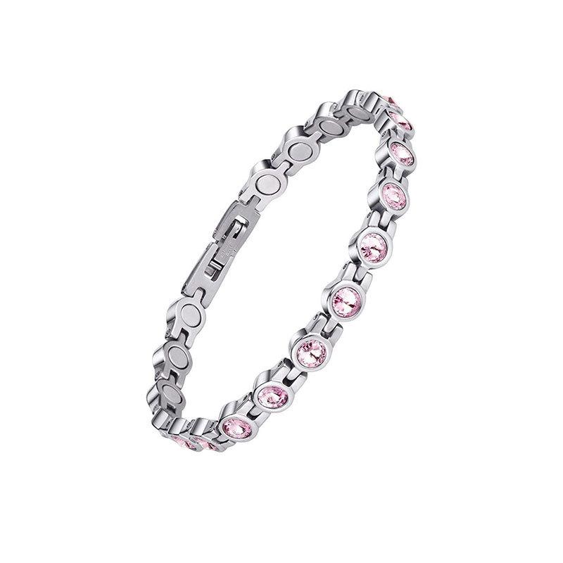 Fashion Bracelet Removable Diamond Jewelry Men'S And Women'S Magnetic Bracelet Jewelry