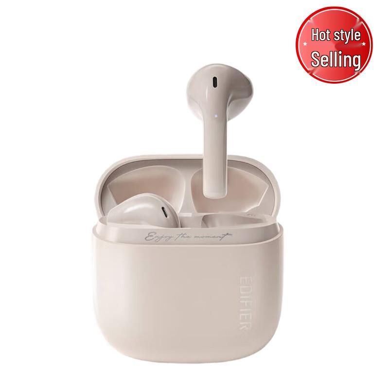 

EDIFIER Zero Air True Wireless Semi-in-ear Bluetooth Earbuds