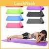 Premium Qualität 10mm Dicke Große Yogamatte Mit Hochdichter Rutschfester Oberfläche