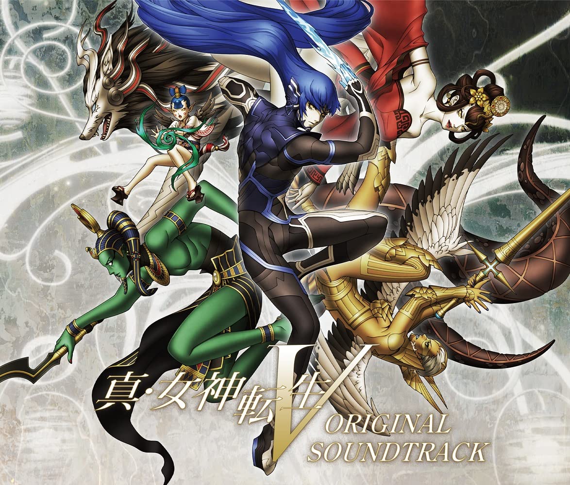Shin Megami Tensei V Original Soundtrack