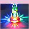 Light Up Multifunction Worm Toy For Children With Music And Features Movement