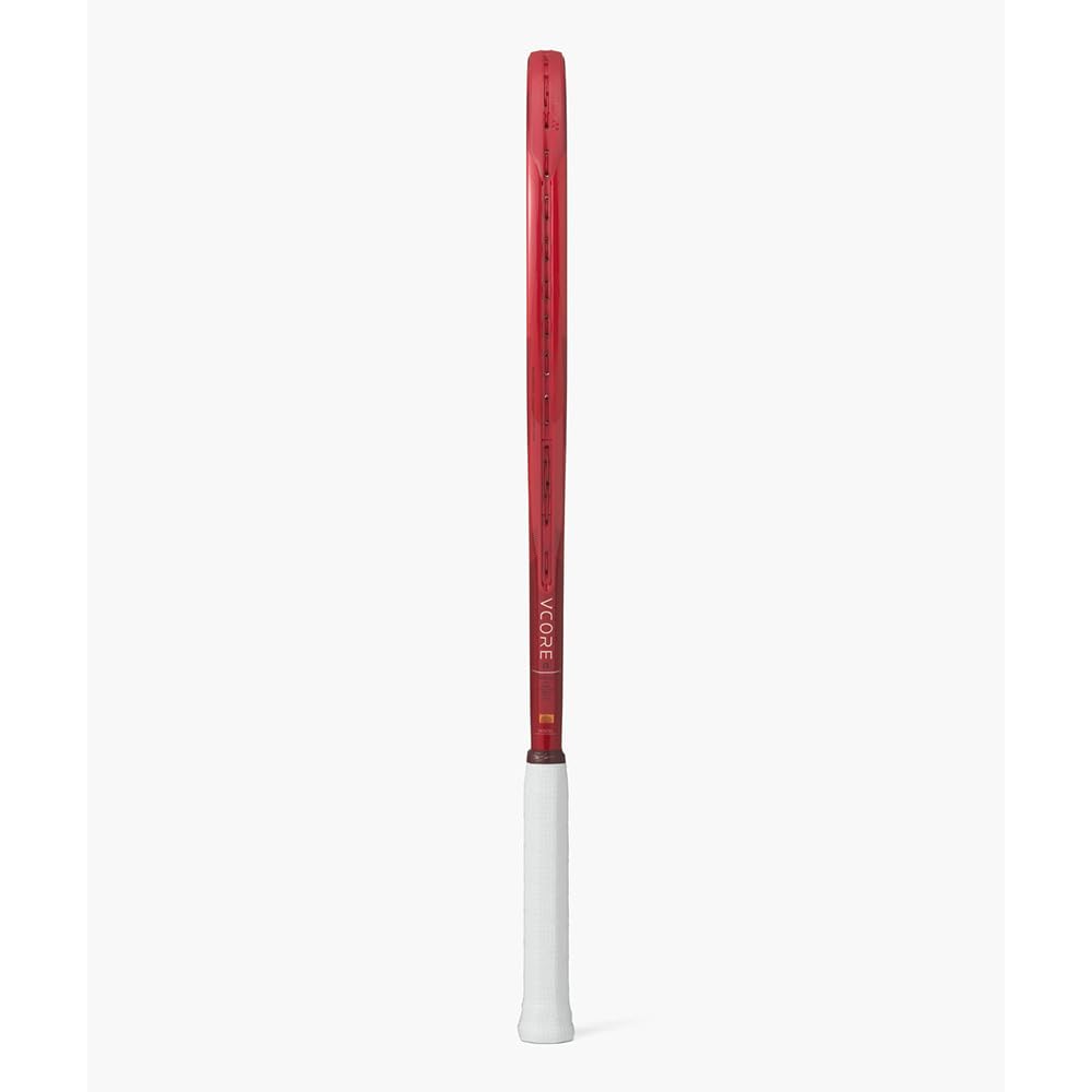 YONEX VCORE Alpha Tennis Racket Ruby Red G2 08VCAP (Frame Only), (338),