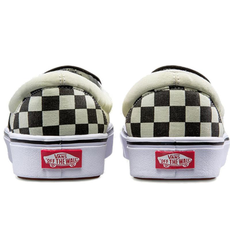 Vans ComfyCush Slip On 'Checkerboard' Vans VN0A3WMDVO4