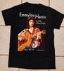 Emmylou Harris In My Own Style Maglietta Nera T-shirt Unisex Tutte le Taglie UU913