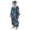 Professional Beekeeping Protective Suit Beekeeping Beekeeper Protect Equipment(XXL)