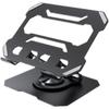 OLOEY Desktop Aluminum Mechanical Arm Stand