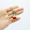Crayon Shinchan Capsule Toy For Kidss Small Figurine Pendants    Gifts Plaything Model Anime Figure Collect Ornaments