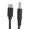 TypeC Charging Cable DC4.5 X 3.1MM Male Connector for HP Computer Power Supply Adapter