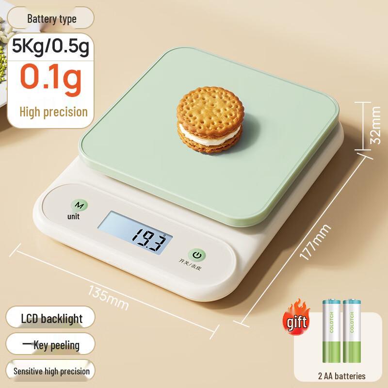 Digital Kitchen Scale